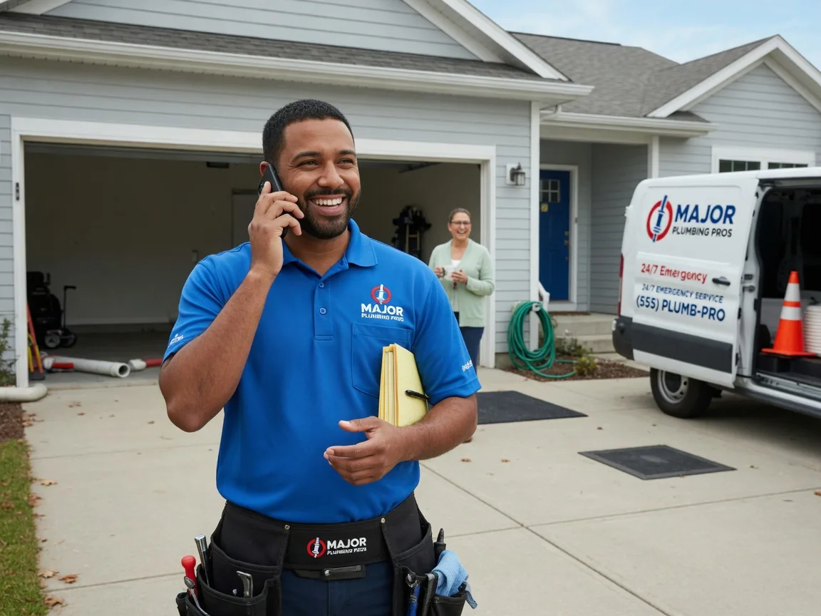 Drain Cleaning Services Burlington, KS FAQs